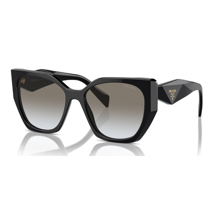 Prada Sunglasses, Model: 0PR19ZS Colour: 1AB0A7