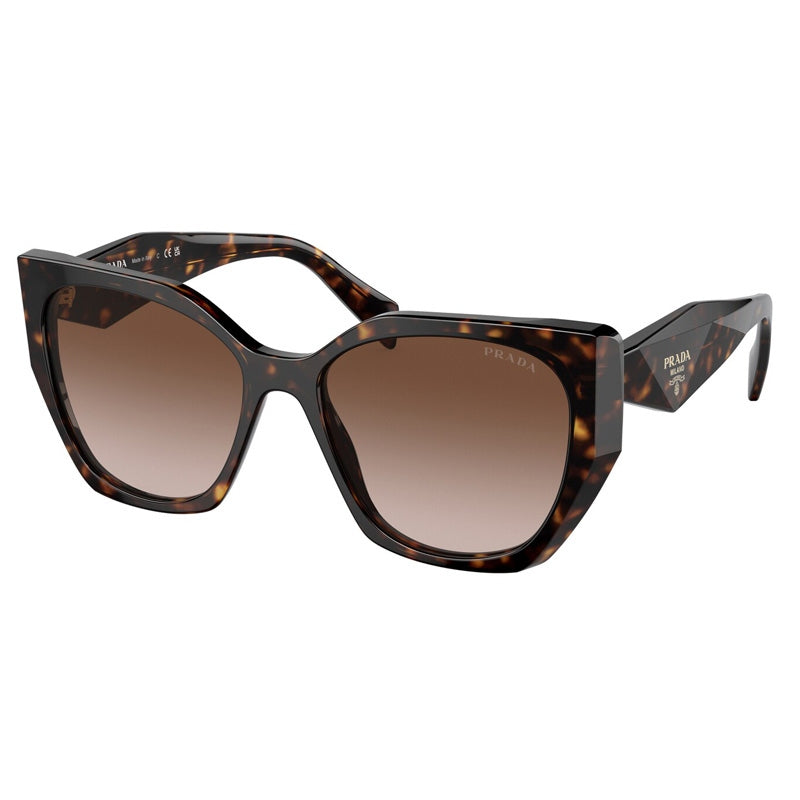 Prada Sunglasses, Model: 0PR19ZS Colour: 2AU6S1