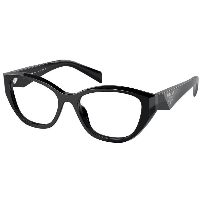 Prada Eyeglasses, Model: 0PR21ZV Colour: 16K1O1