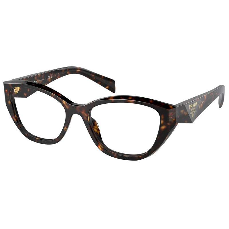 Prada Eyeglasses, Model: 0PR21ZV Colour: 19J1O1