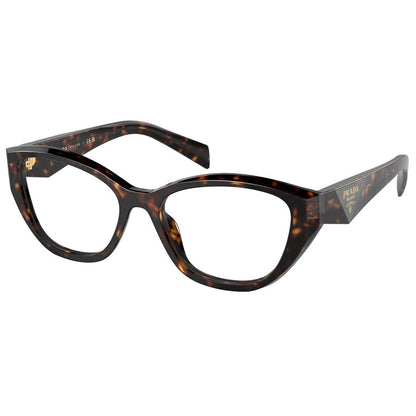 Prada Eyeglasses, Model: 0PR21ZV Colour: 19J1O1