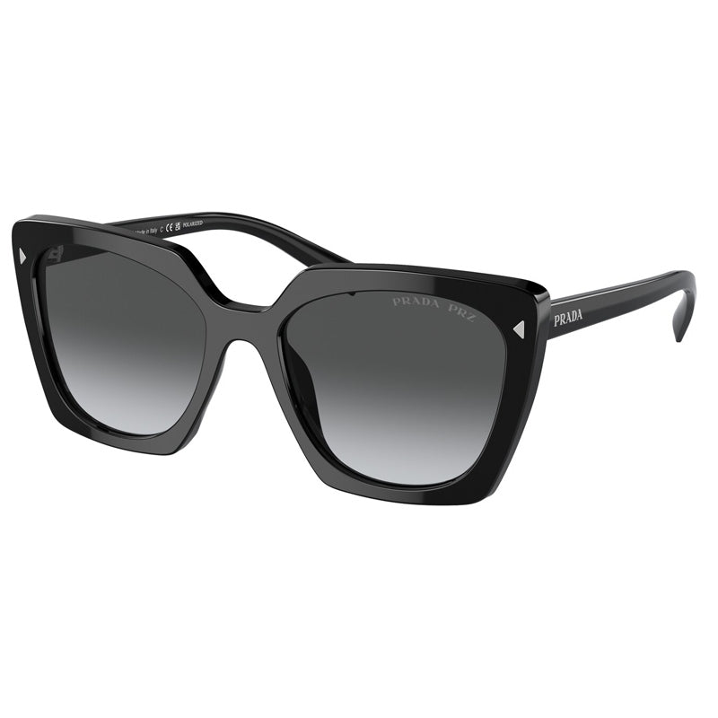 Prada Sunglasses, Model: 0PR23ZS Colour: 1AB5W1