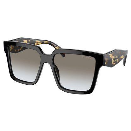 Prada Sunglasses, Model: 0PR24ZS Colour: 1AB0A7