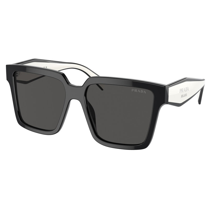 Prada Sunglasses, Model: 0PR24ZS Colour: 1AB5S0