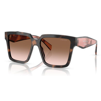 Prada Sunglasses, Model: 0PR24ZS Colour: 23A0A6