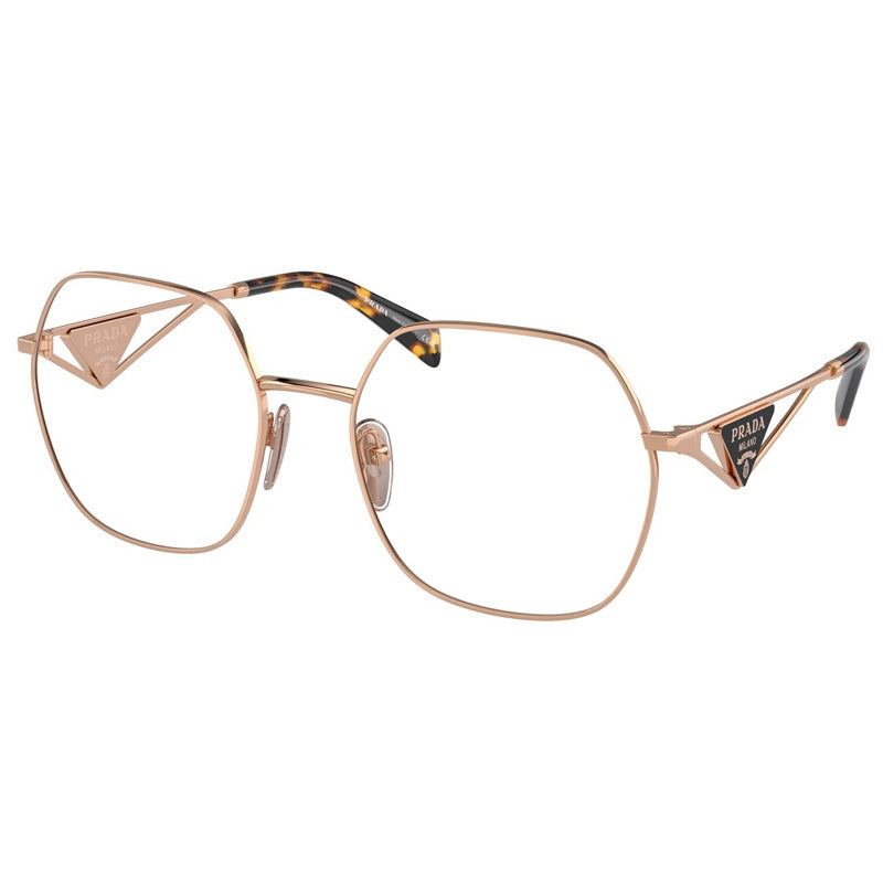 Prada Eyeglasses, Model: 0PR59ZV Colour: SVF1O1