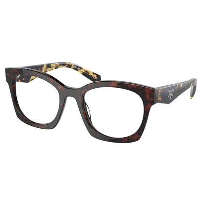 Prada Eyeglasses, Model: 0PRA05V Colour: 17N1O1
