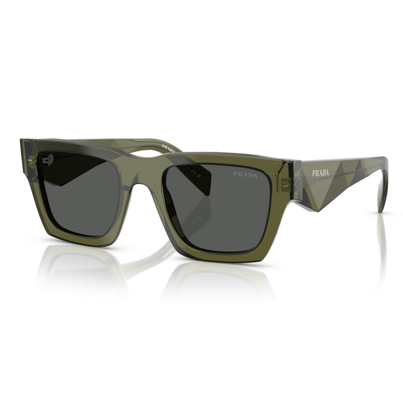 Prada Sunglasses, Model: 0PRA06S Colour: 25A40L