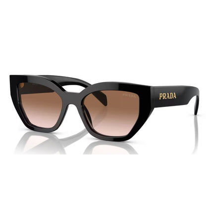 Prada Sunglasses, Model: 0PRA09S Colour: 1AB0A6