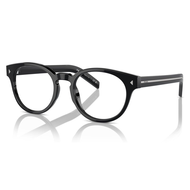 Prada Eyeglasses, Model: 0PRA14V Colour: 16K1O1