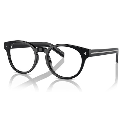 Prada Eyeglasses, Model: 0PRA14V Colour: 16K1O1