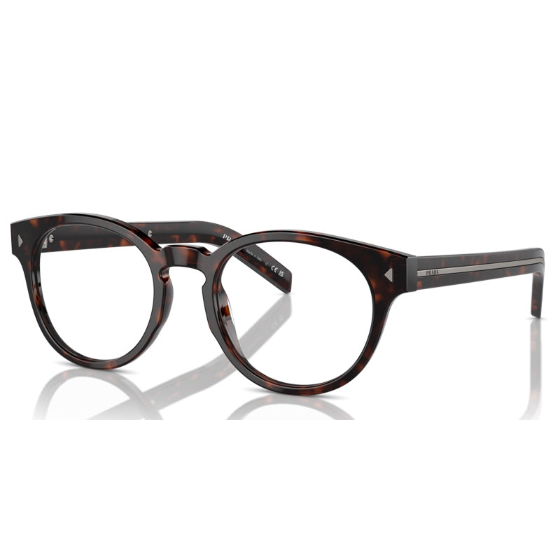 Prada Eyeglasses, Model: 0PRA14V Colour: 17N1O1