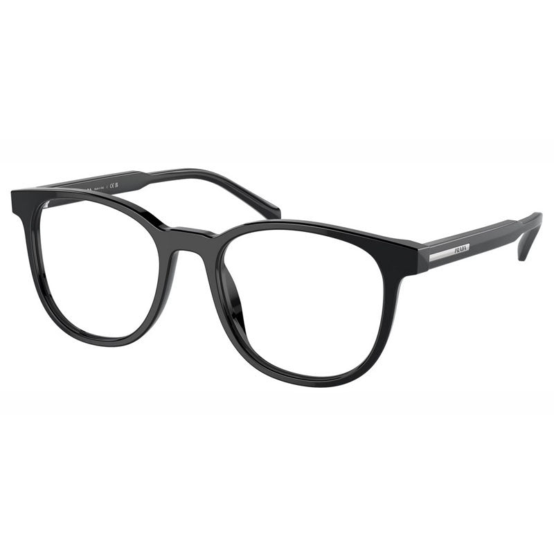 Prada Eyeglasses, Model: 0PRA15V Colour: 16K1O1