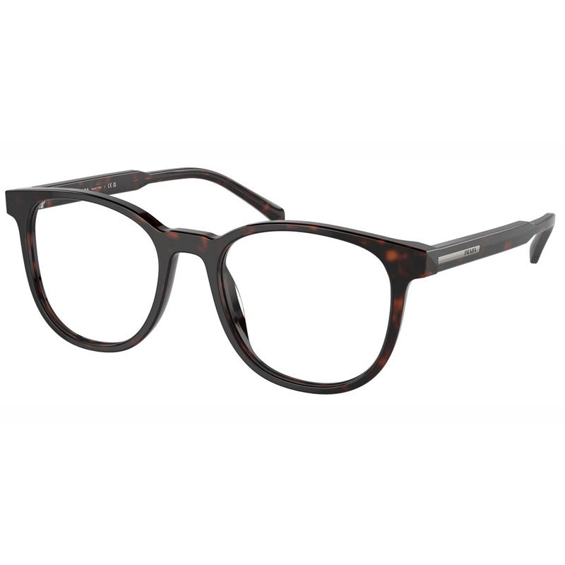 Prada Eyeglasses, Model: 0PRA15V Colour: 17N1O1