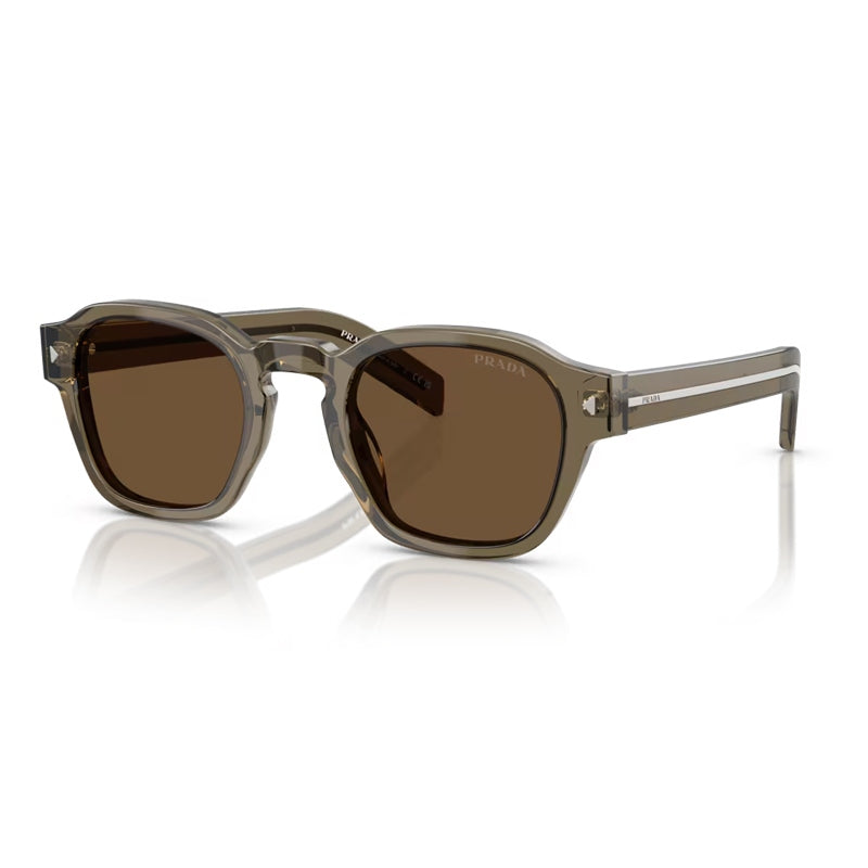 Prada Sunglasses, Model: 0PRA16S Colour: 18T70F
