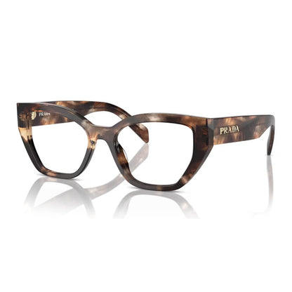 Prada Eyeglasses, Model: 0PRA16V Colour: 14P1O1