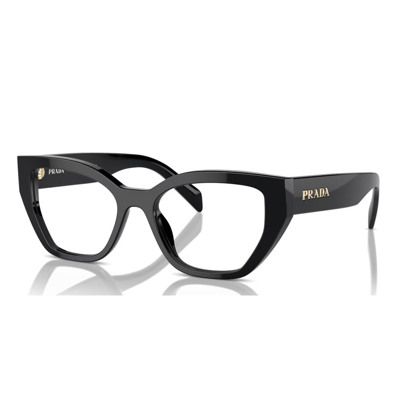 Prada Eyeglasses, Model: 0PRA16V Colour: 16K1O1