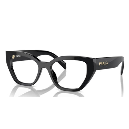 Prada Eyeglasses, Model: 0PRA16V Colour: 16K1O1