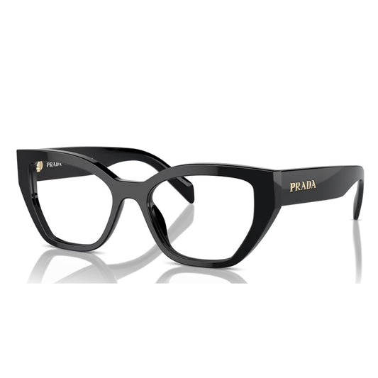 Prada Eyeglasses, Model: 0PRA16V Colour: 16K1O1