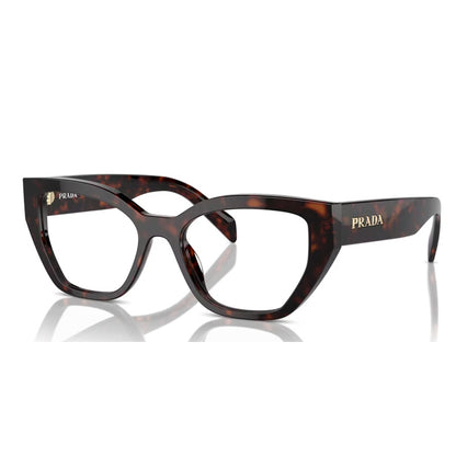 Prada Eyeglasses, Model: 0PRA16V Colour: 17N1O1