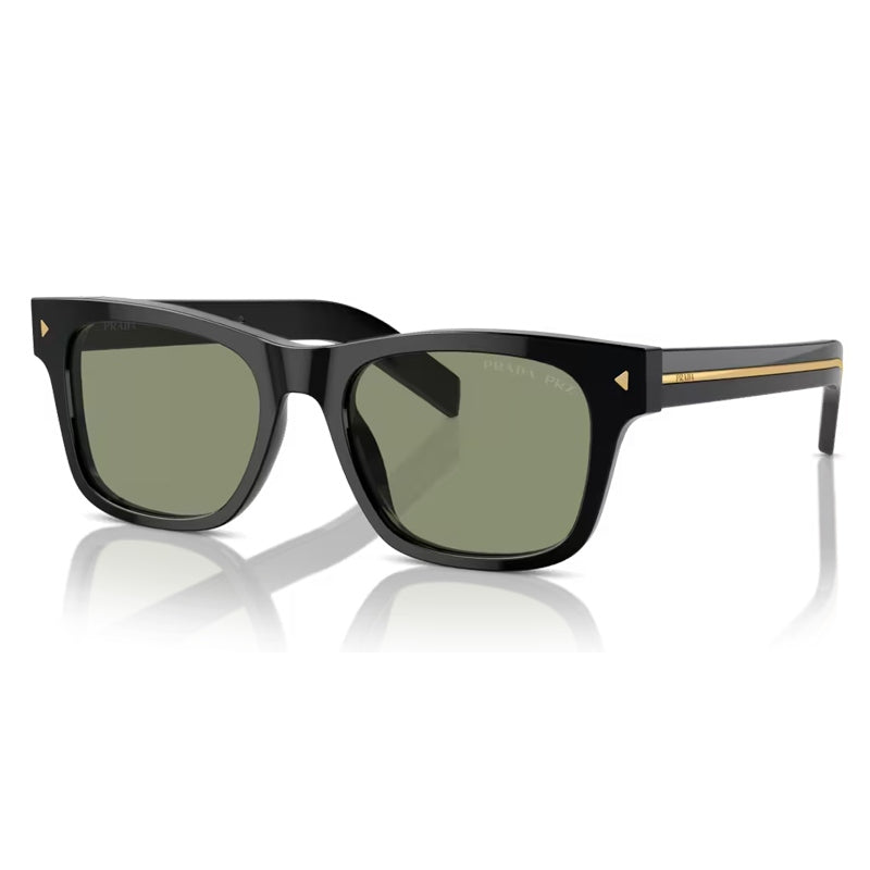 Prada Sunglasses, Model: 0PRA17S Colour: 16K20G