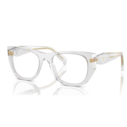 Prada Eyeglasses, Model: 0PRA18V Colour: 12R1O1