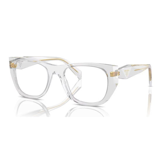 Prada Eyeglasses, Model: 0PRA18V Colour: 12R1O1
