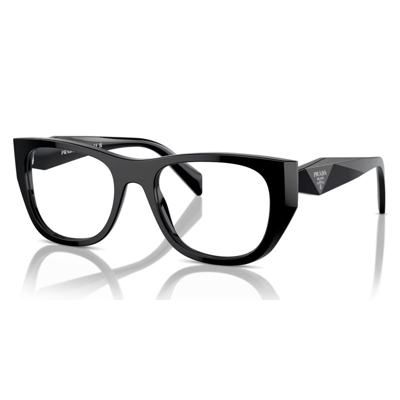 Prada Eyeglasses, Model: 0PRA18V Colour: 16K1O1