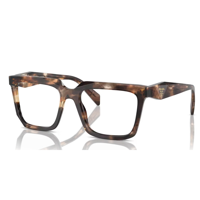 Prada Eyeglasses, Model: 0PRA19V Colour: 14P1O1