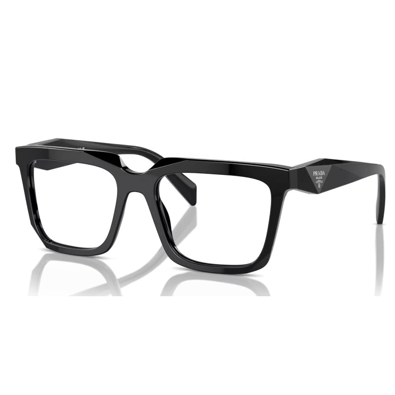 Prada Eyeglasses, Model: 0PRA19V Colour: 16K1O1