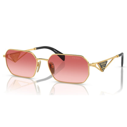 Prada Sunglasses, Model: 0PRA51S Colour: 5AK40C