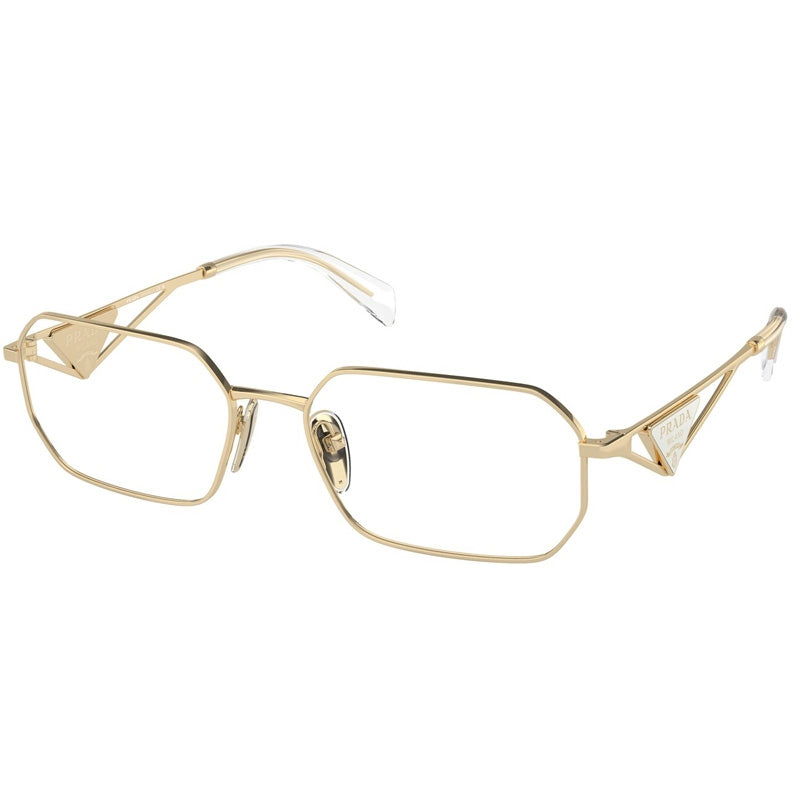 Prada Eyeglasses, Model: 0PRA53V Colour: ZVN1O1
