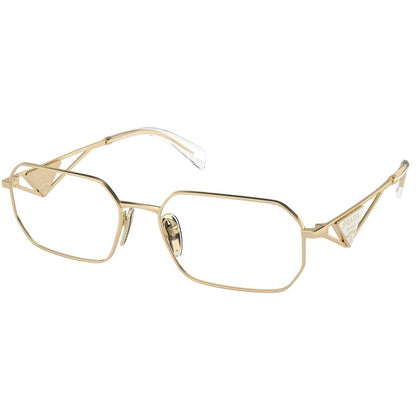 Prada Eyeglasses, Model: 0PRA53V Colour: ZVN1O1