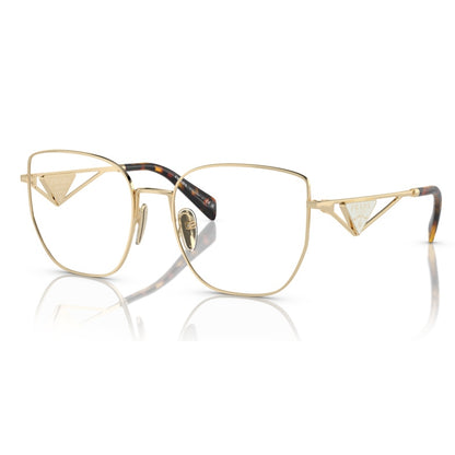 Prada Eyeglasses, Model: 0PRA54VD Colour: ZVN1O1