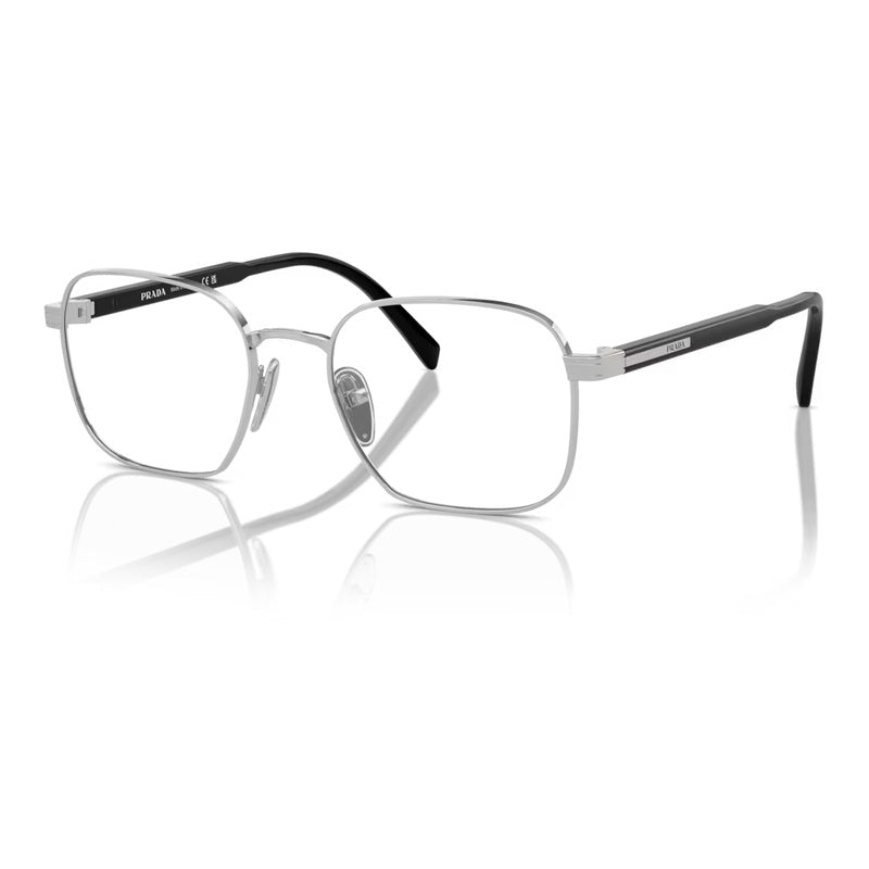 Prada Eyeglasses, Model: 0PRA55V Colour: 1BC1O1
