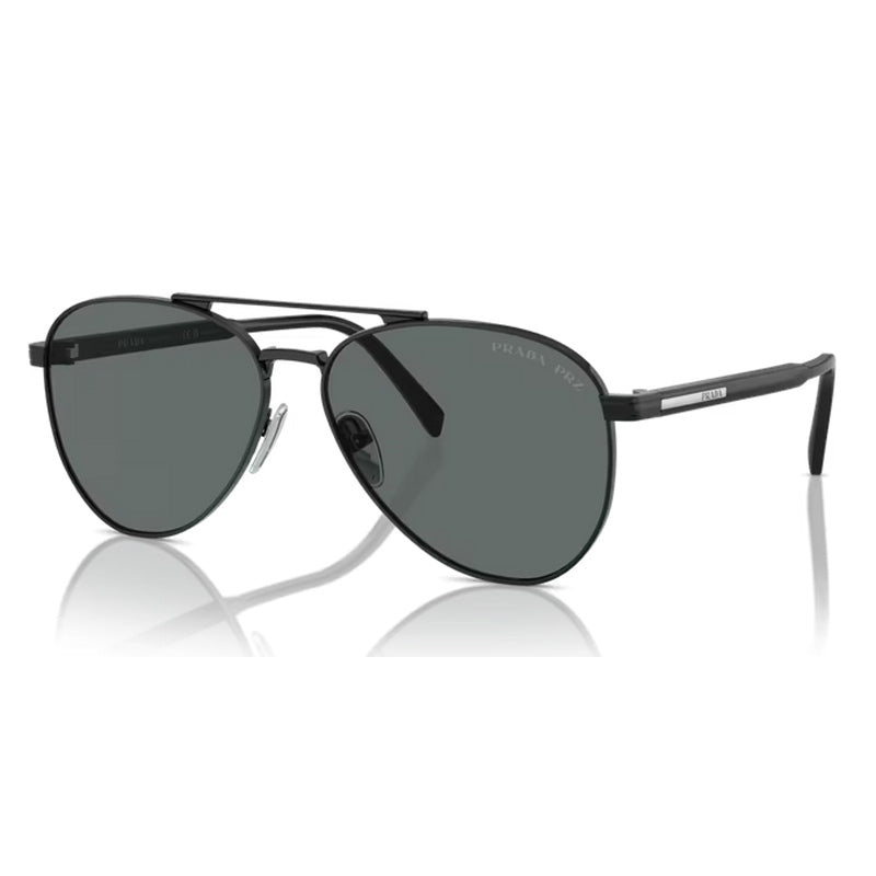 Prada Sunglasses, Model: 0PRA58S Colour: 1AB5Z1