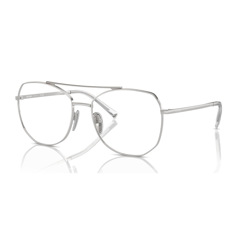 Prada Eyeglasses, Model: 0PRA58V Colour: 1BC1O1