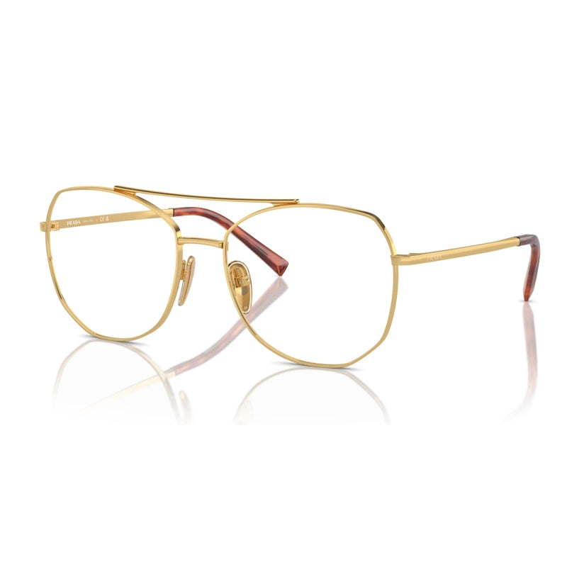 Prada Eyeglasses, Model: 0PRA58V Colour: 5AK1O1