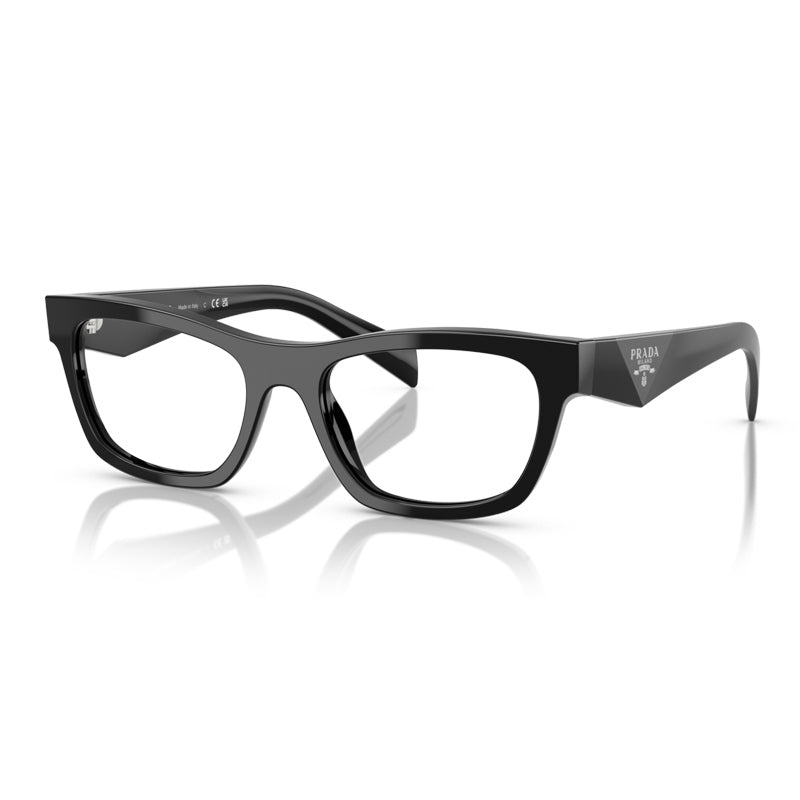 Prada Eyeglasses, Model: 0PRB01V Colour: 16K1O1