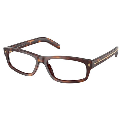 Prada Eyeglasses, Model: 0PRB02V Colour: 15W1O1