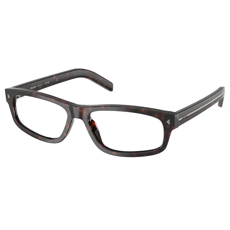 Prada Eyeglasses, Model: 0PRB02V Colour: 17N1O1