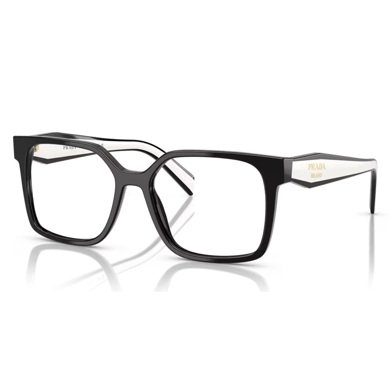 Prada Eyeglasses, Model: 0PRB03V Colour: 16K1O1