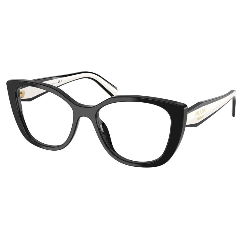 Prada Eyeglasses, Model: 0PRB04V Colour: 16K1O1