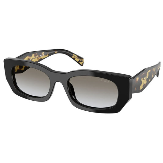 Prada Sunglasses, Model: 0PRB05S Colour: 3890A7