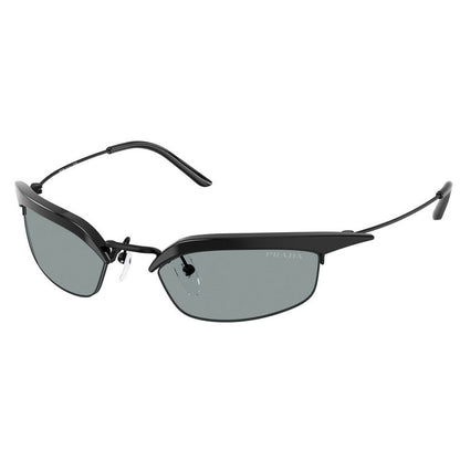 Prada Sunglasses, Model: 0PRB50S Colour: 1AB3C2