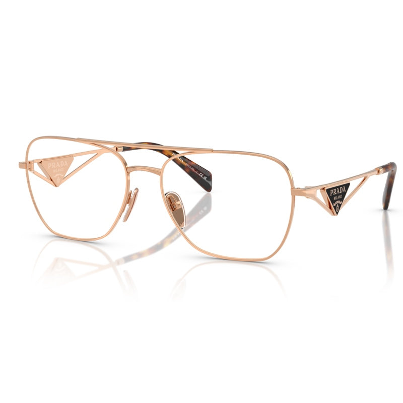 Prada Eyeglasses, Model: 0PRB50V Colour: SVF1O1