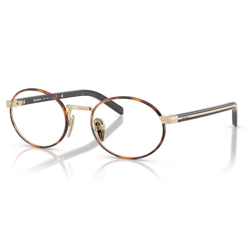 Prada Eyeglasses, Model: 0PRB55V Colour: 21E1O1