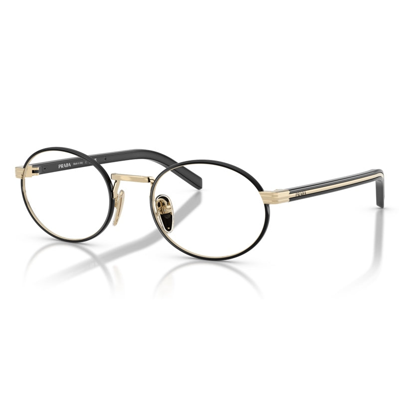 Prada Eyeglasses, Model: 0PRB55V Colour: AAV1O1