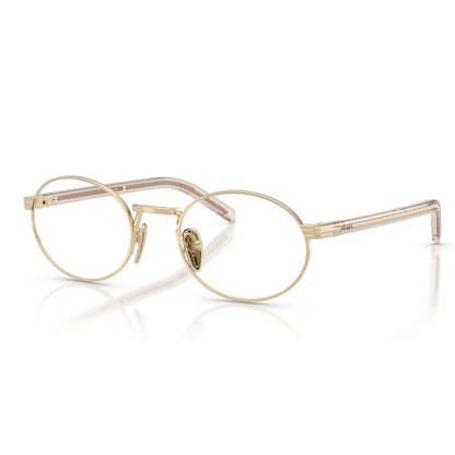 Prada Eyeglasses, Model: 0PRB55V Colour: ZVN1O1
