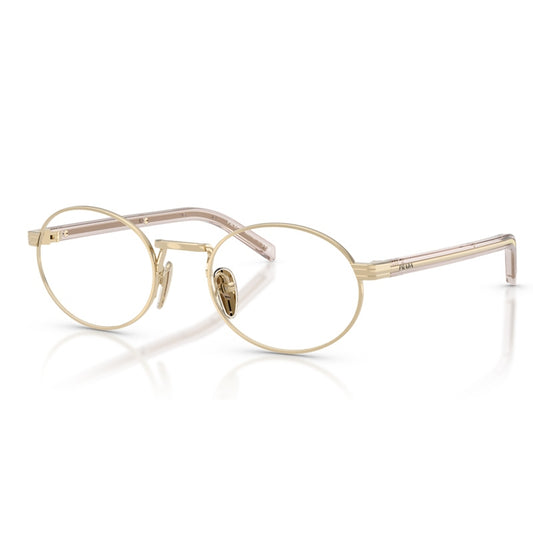 Prada Eyeglasses, Model: 0PRB55V Colour: ZVN1O1